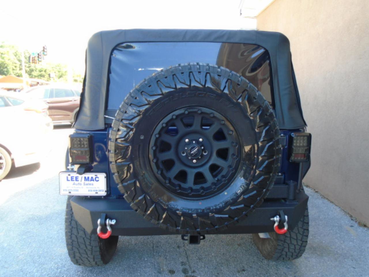 Used 2013 Jeep Wrangler Sport image 5