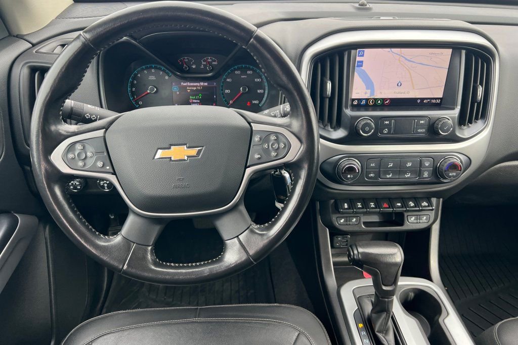 Used 2020 Chevrolet Colorado ZR2 w/ Colorado ZR2 Bison Edition image 11