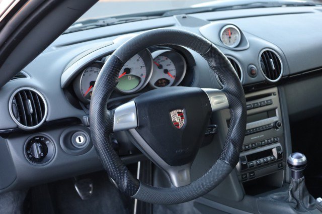 Used 2006 Porsche Cayman S image 23