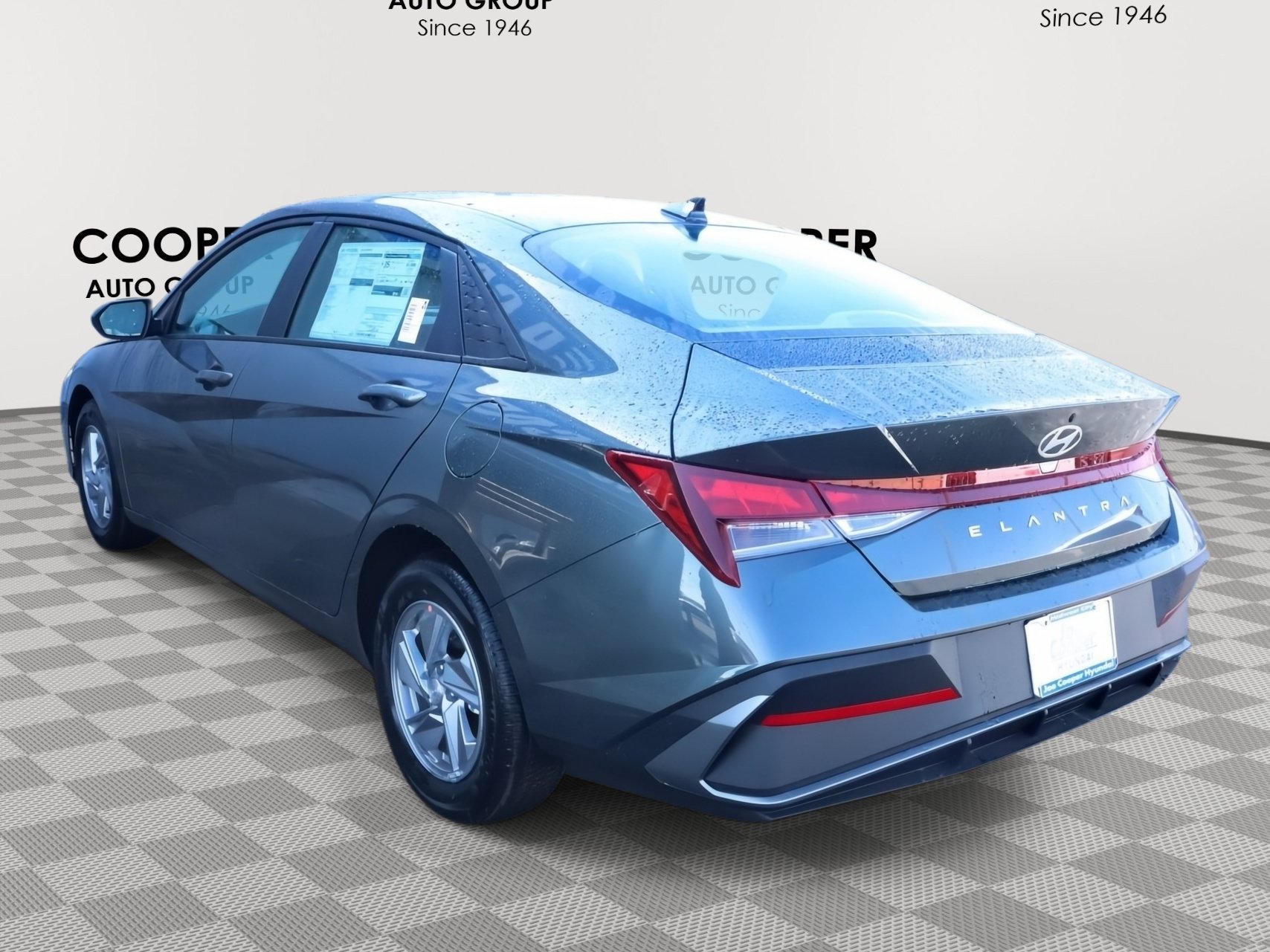New 2026 Hyundai Elantra SE FWD image 8