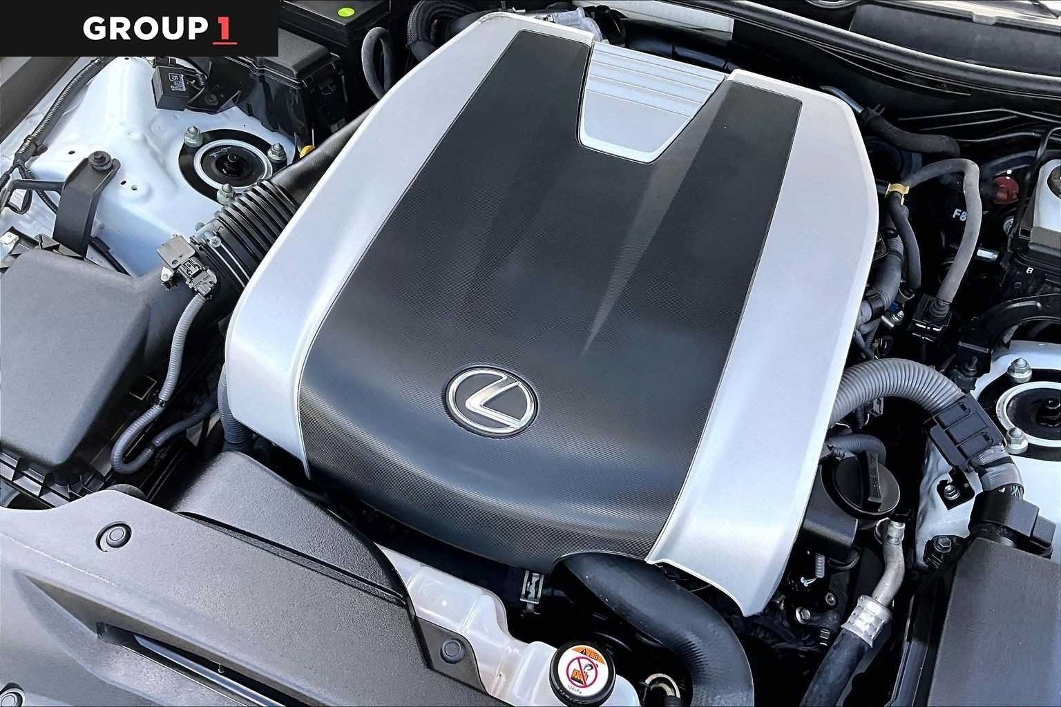 Certified 2023 Lexus IS 350 F Sport w/ Navigation Package RWD image 33