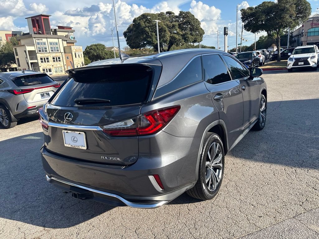 Used 2022 Lexus RX 350L FWD w/ Premium Package image 5