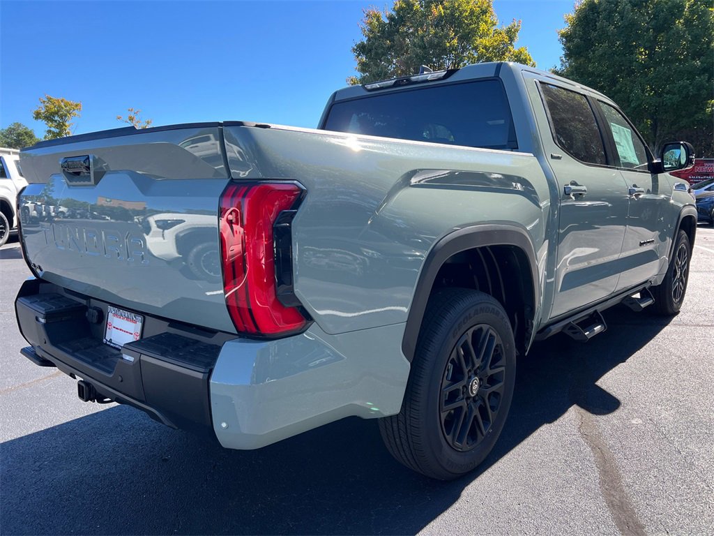 New 2026 Toyota Tundra Limited image 3