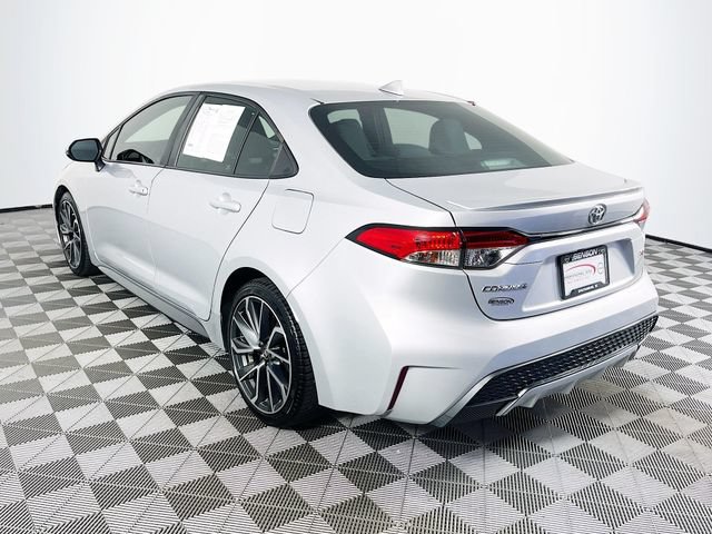 Used 2020 Toyota Corolla SE FWD image 6