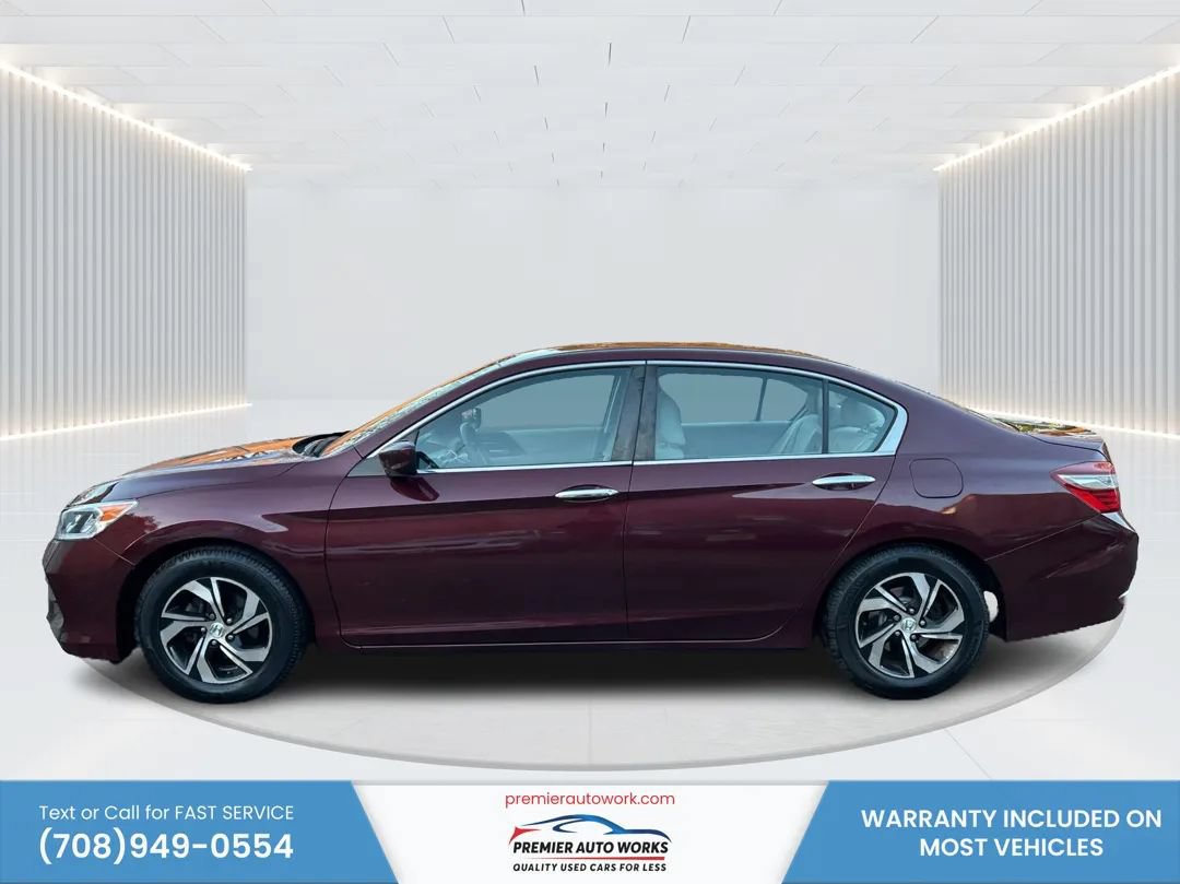 Used 2016 Honda Accord LX image 9