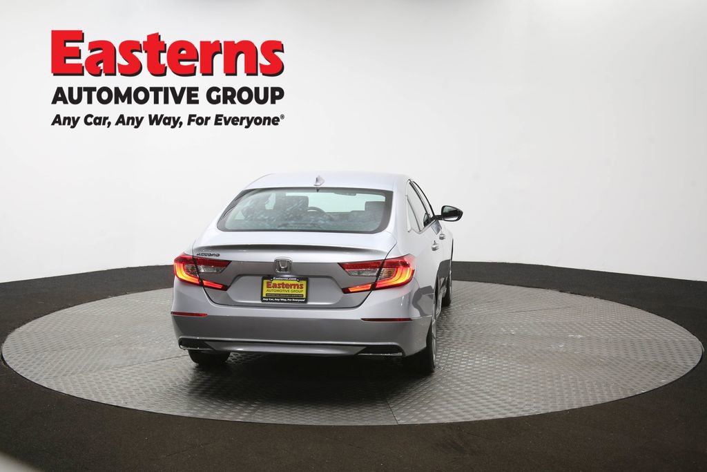 Used 2021 Honda Accord LX image 36