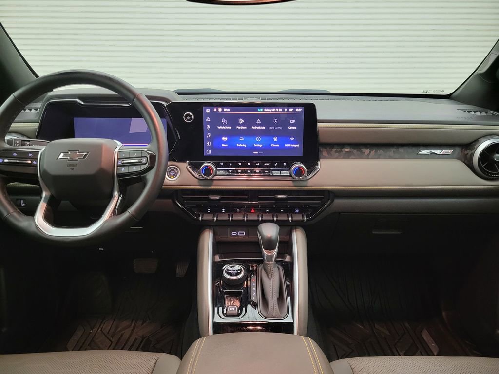 Certified 2025 Chevrolet Colorado ZR2 w/ Technology Package image 43