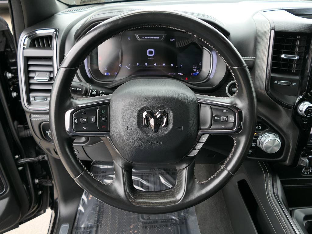 Used 2023 RAM 1500 Limited image 17