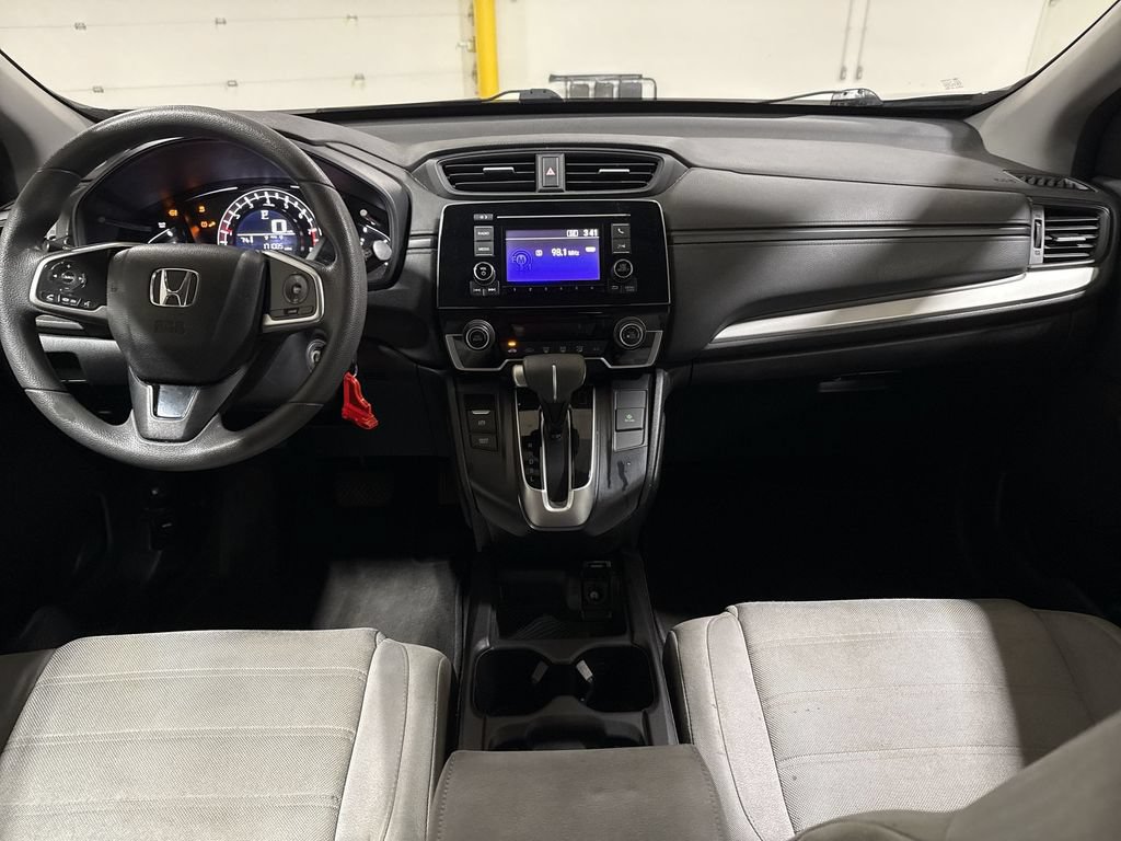 Used 2017 Honda CR-V LX image 10
