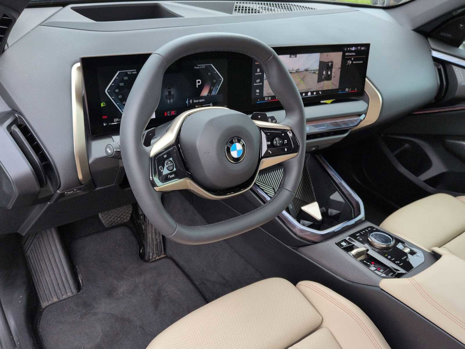 Used 2025 BMW X3 xDrive30i w/ Premium Package AWD/4WD image 10