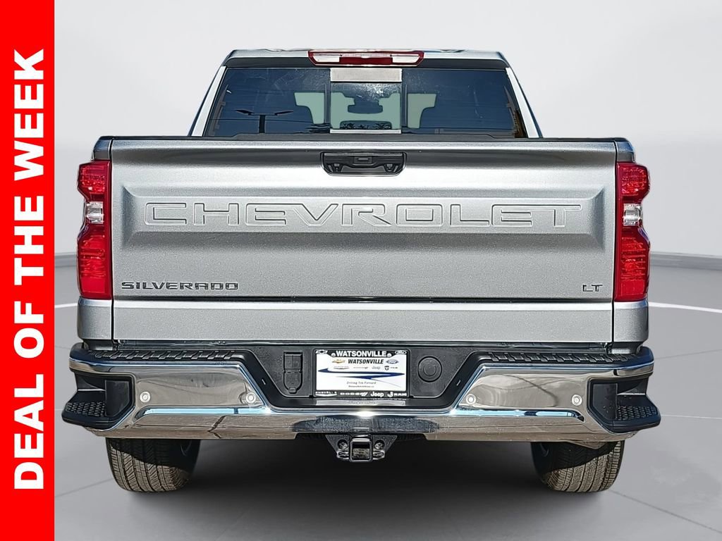 New 2026 Chevrolet Silverado 1500 LT w/ All Star Edition Plus image 4