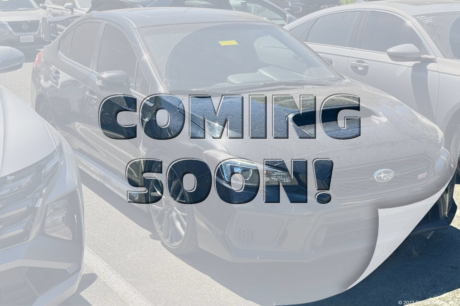 Used 2018 Subaru WRX STI Limited