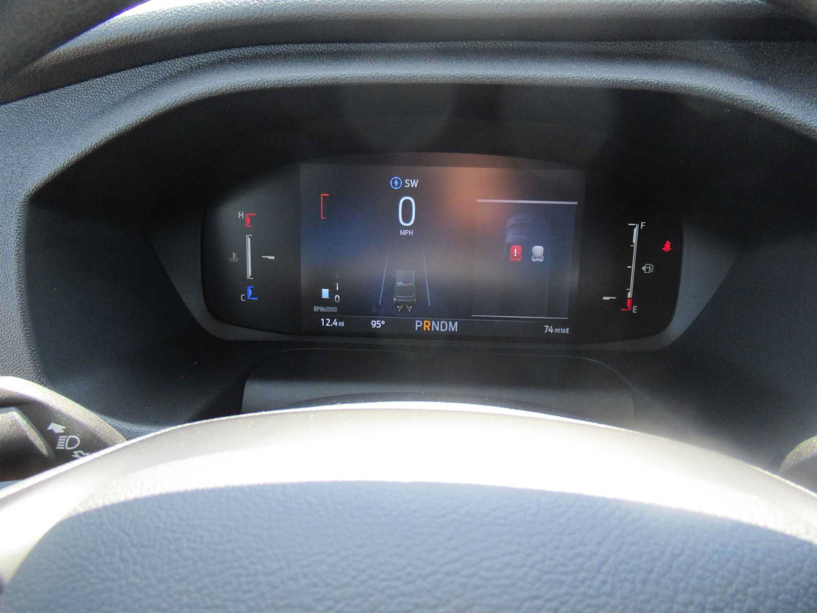 New 2026 Ford Transit 350 148 High Roof Extended w/ Load Area Protection Package RWD image 22
