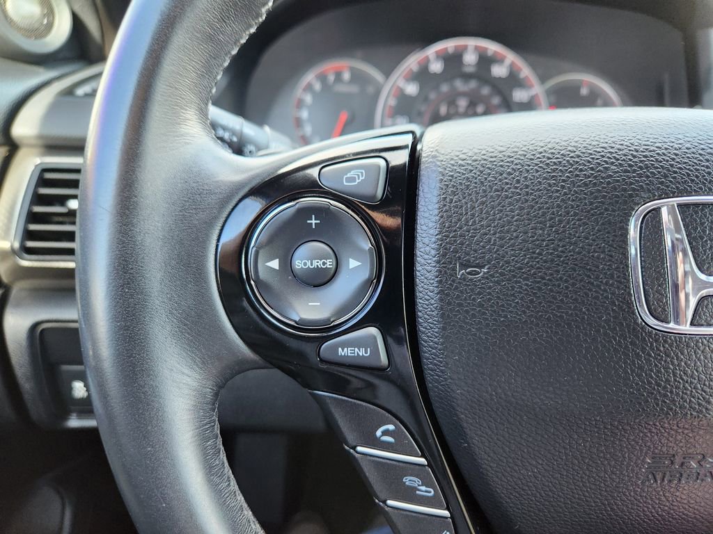 Used 2016 Honda Accord EX-L image 27