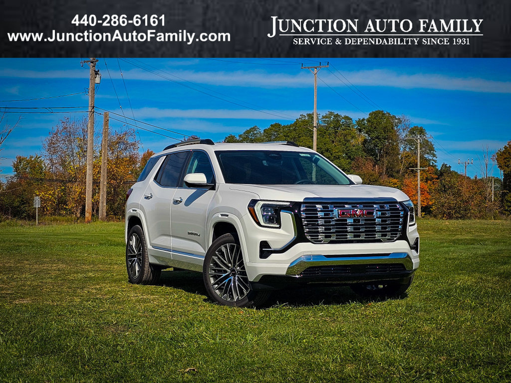 New 2027 GMC Terrain Denali AWD/4WD 360° Tour