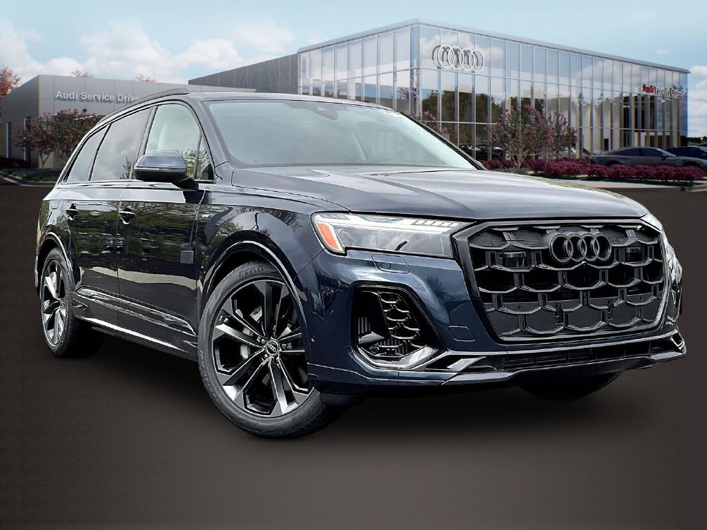 New 2026 Audi Q7 3.0T Prestige