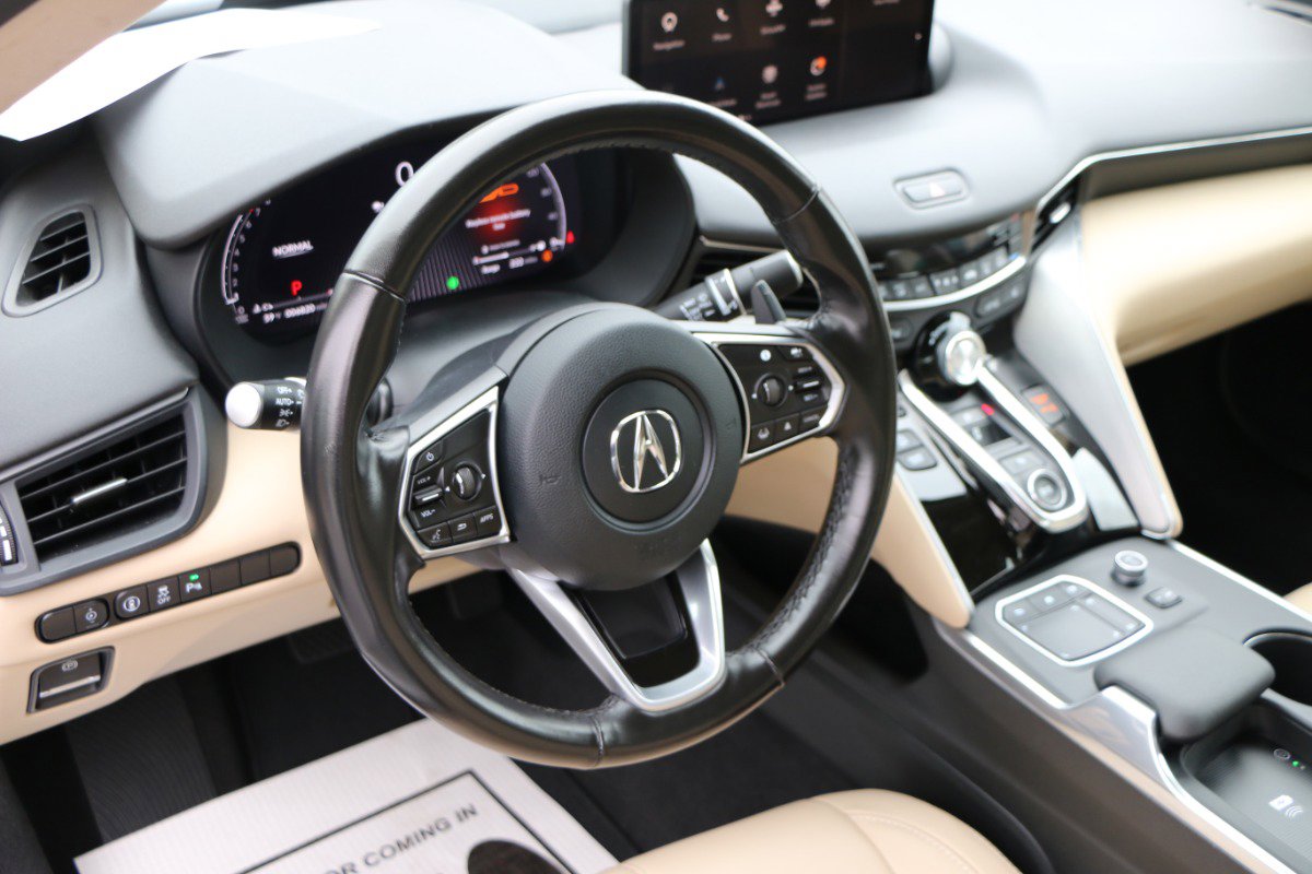 Used 2024 Acura TLX w/ Technology Package FWD image 19
