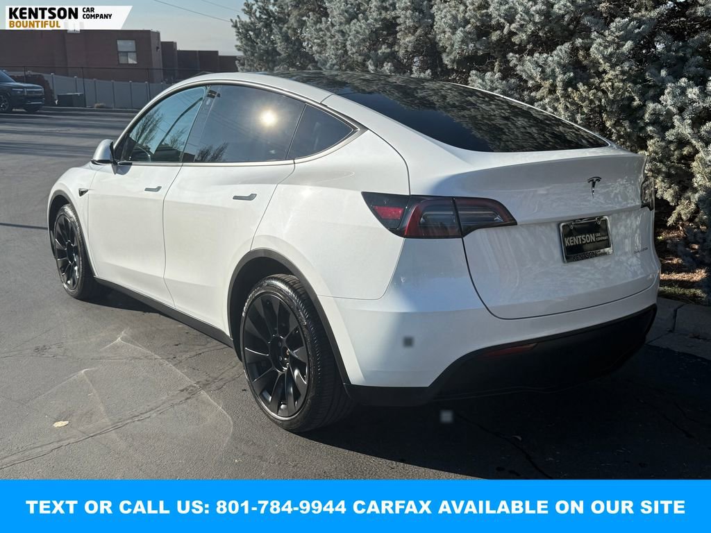 Used 2023 Tesla Model Y Long Range image 6