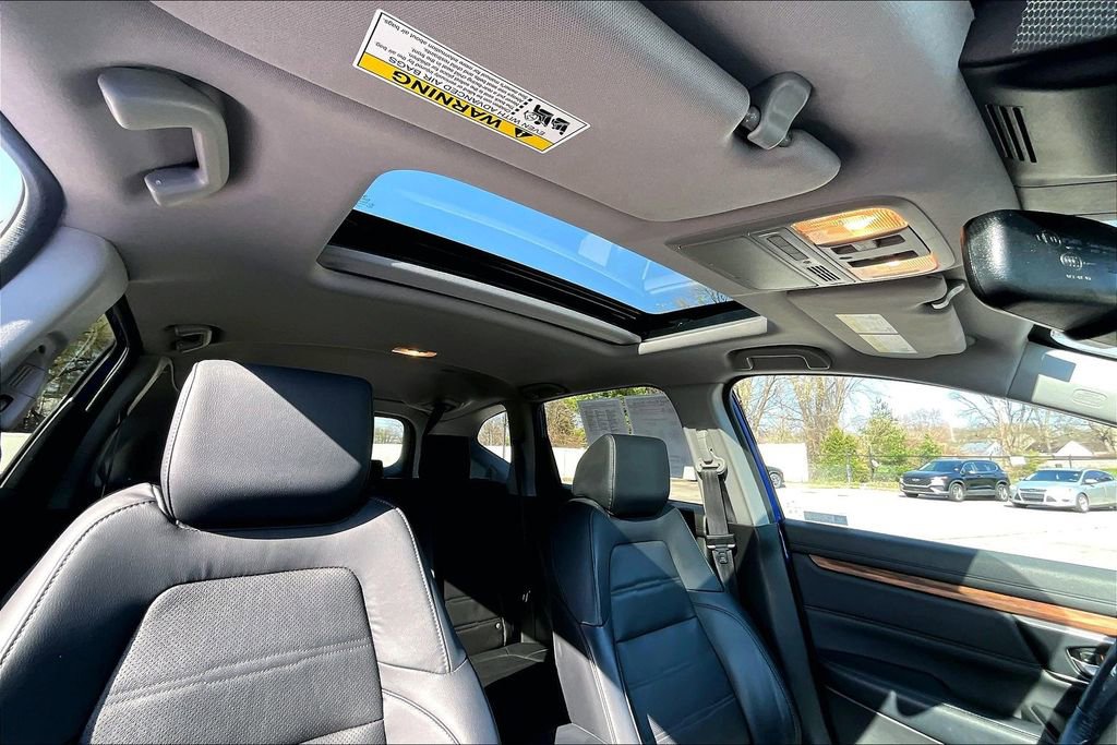 Used 2022 Honda CR-V EX-L image 22