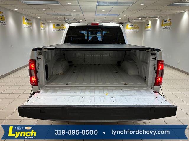 Used 2023 Ford F150 XLT w/ Equipment Group 302A High image 23