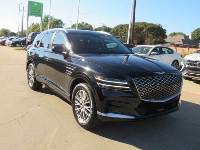 Used 2021 Genesis GV80 2.5T image 4