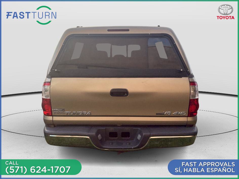 Used 2005 Toyota Tundra SR5 w/ Preferred Accessory Pkg AWD/4WD image 9