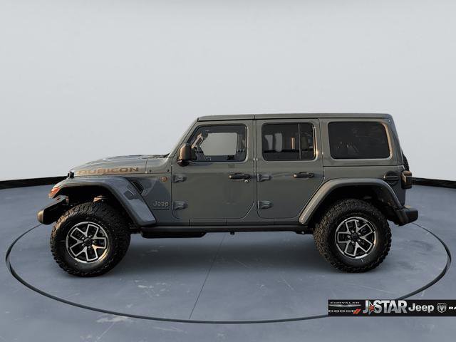 New 2026 Jeep Wrangler Unlimited Rubicon w/ Safety Group image 8