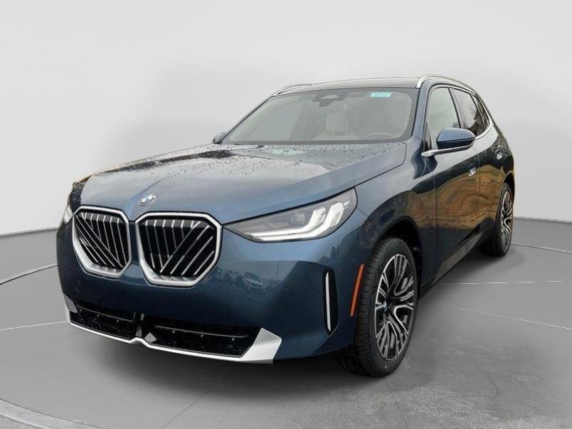 Certified 2025 BMW X3 xDrive30 w/ Convenience Package