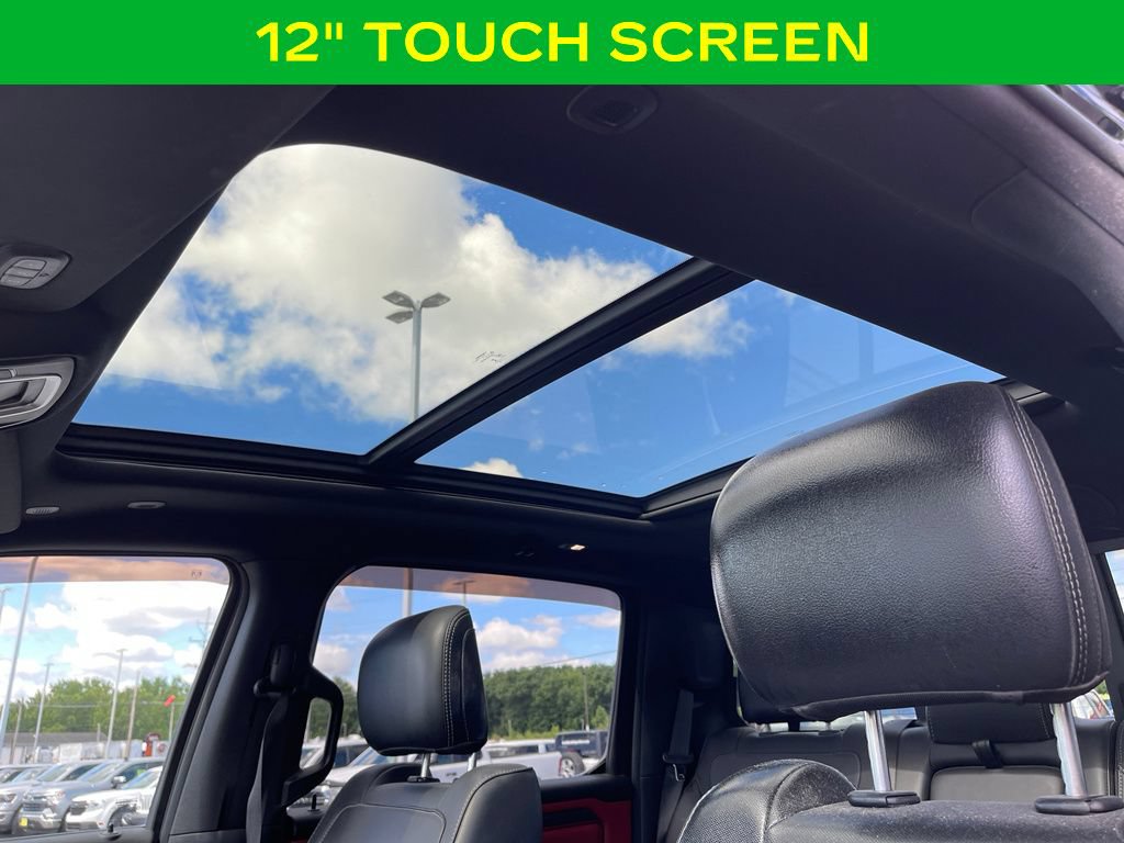 Used 2019 RAM 1500 Rebel w/ Rebel Level 2 Equipment Group AWD/4WD image 19