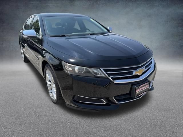 Used 2015 Chevrolet Impala LT w/ Convenience Package FWD image 4