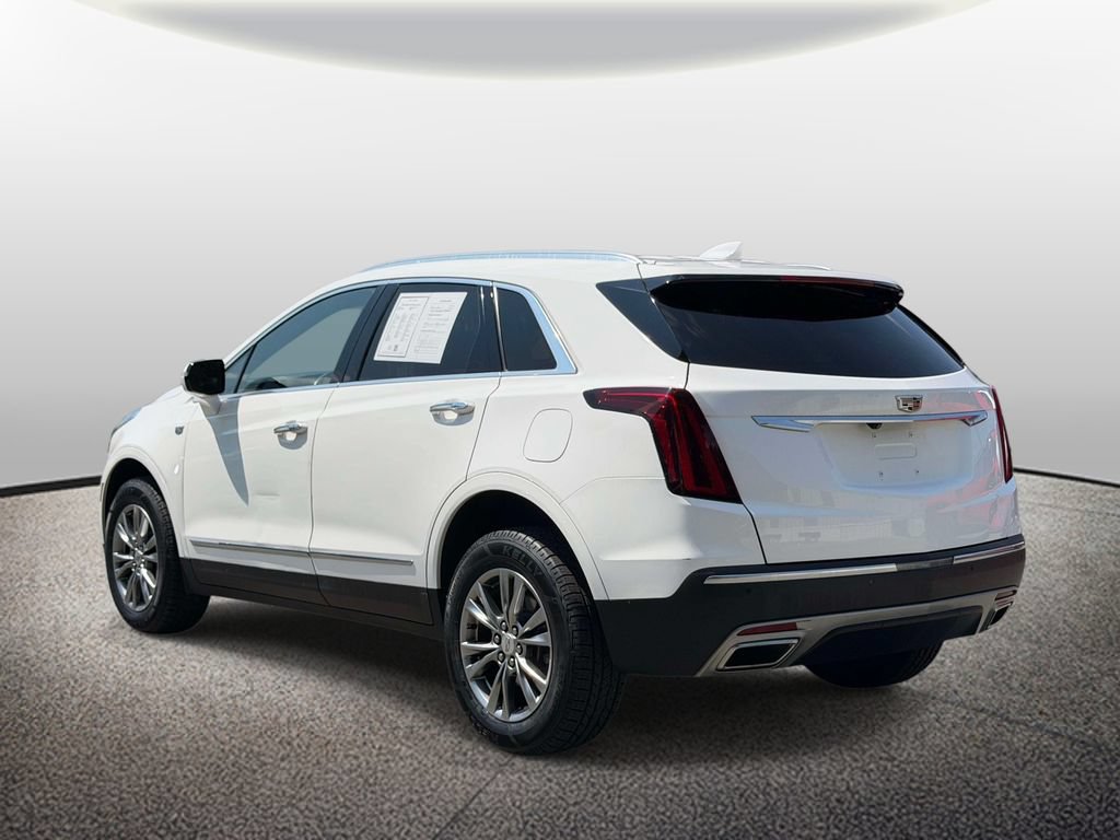 Used 2021 Cadillac XT5 Premium Luxury FWD image 4