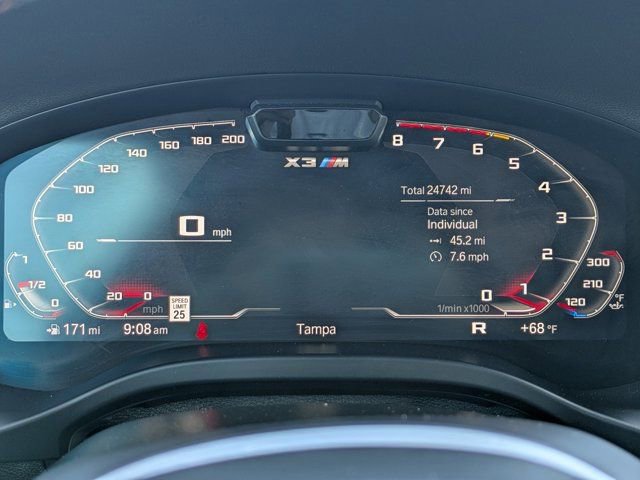 Used 2023 BMW X3 M image 23