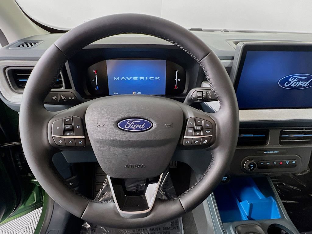 New 2025 Ford Maverick XLT w/ XLT Luxury Package image 8