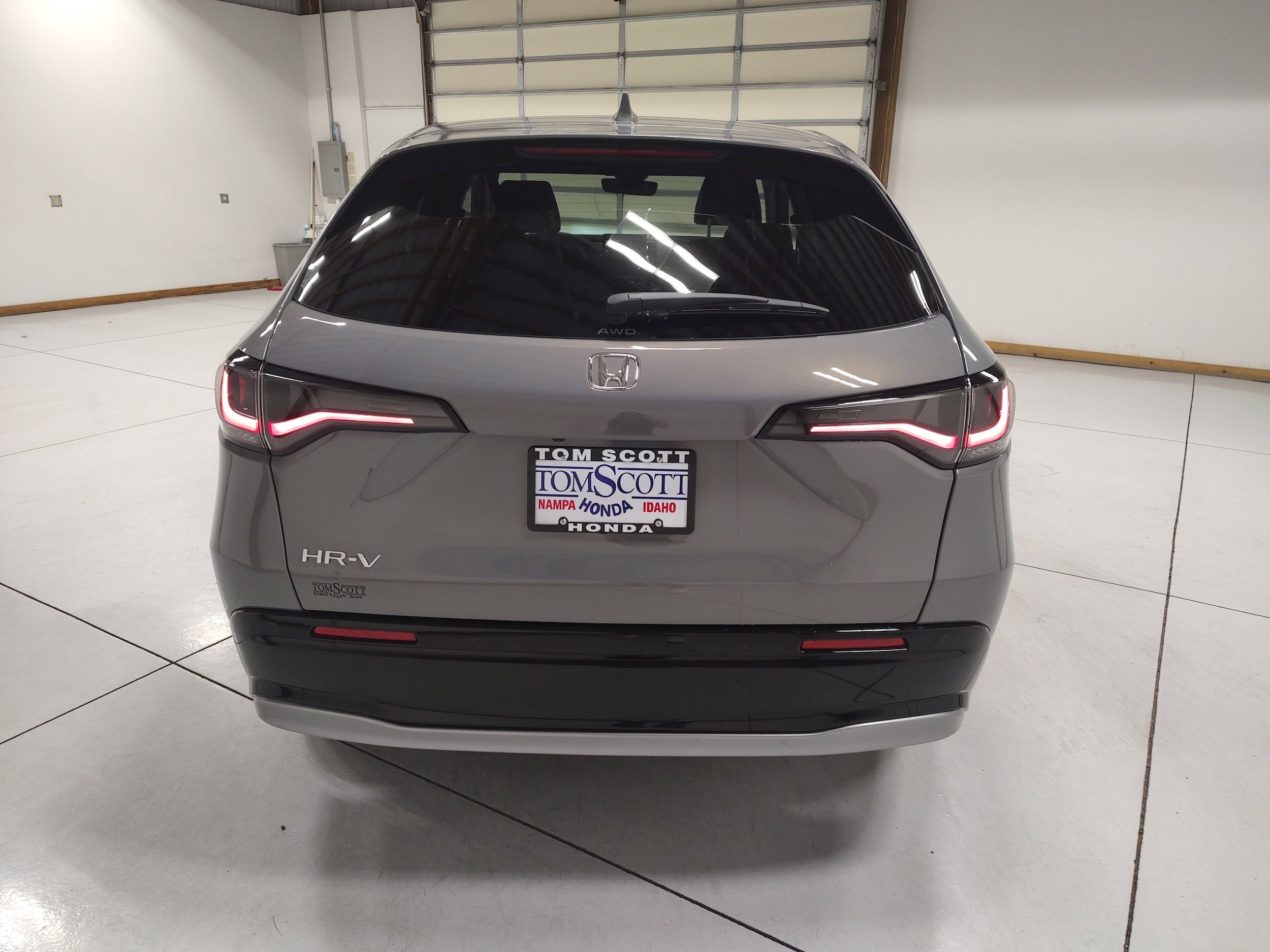New 2027 Honda HR-V EX-L image 12