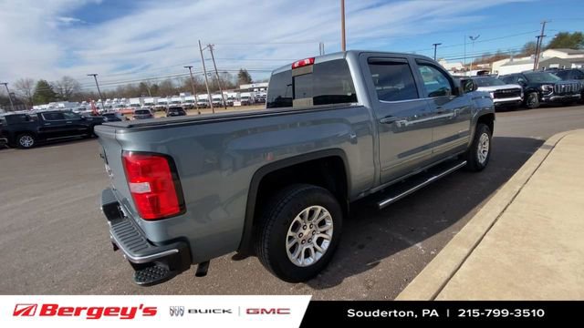 Used 2016 GMC Sierra 1500 SLE w/ SLE Value Package image 10