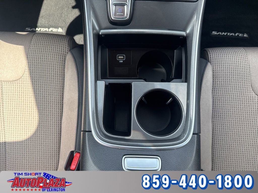 Used 2023 Hyundai Santa Fe SE AWD/4WD image 20