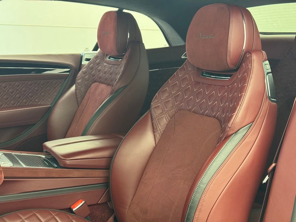 Used 2022 Bentley Continental GT Speed image 4