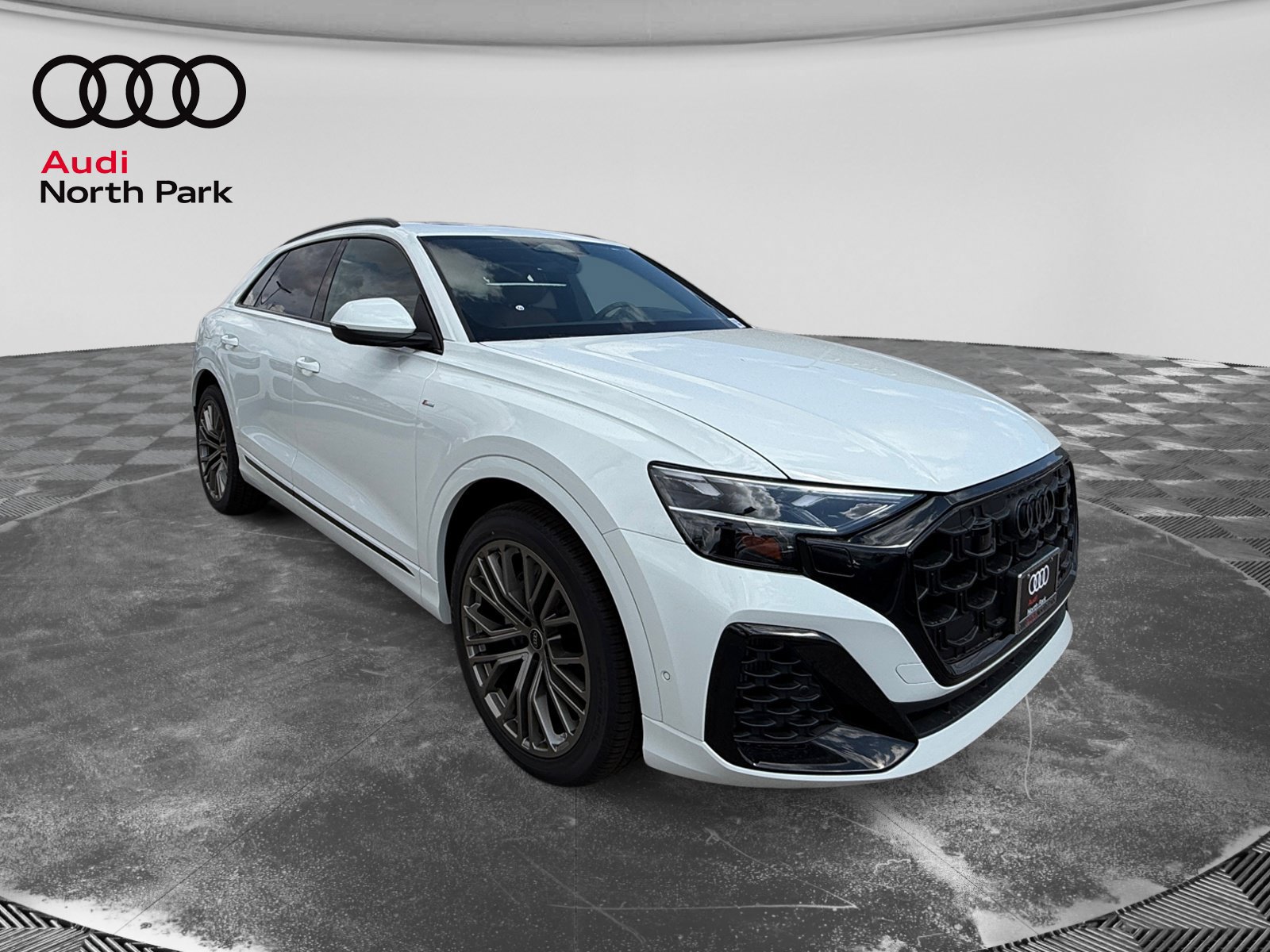 New 2027 Audi Q8 Prestige AWD/4WD image 7