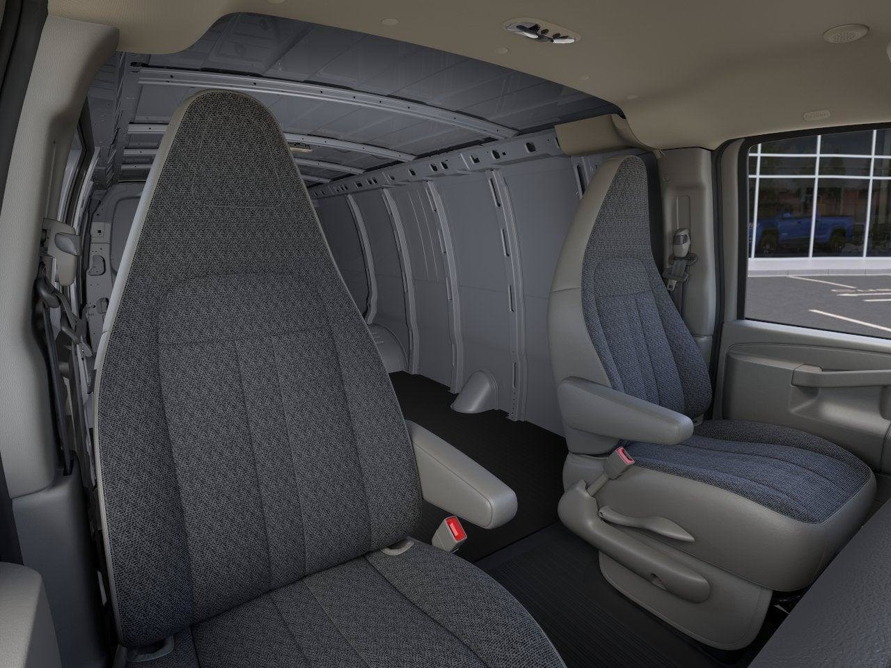 New 2026 Chevrolet Express 2500 Extended w/ Driver Convenience Package RWD image 46
