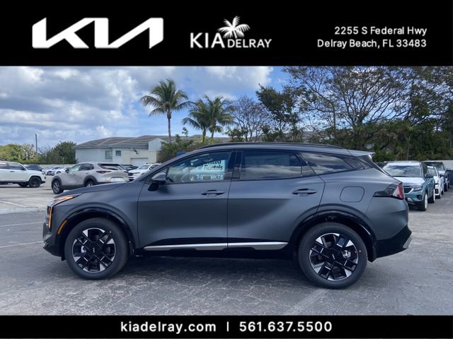 New 2026 Kia Sportage SX Prestige image 5