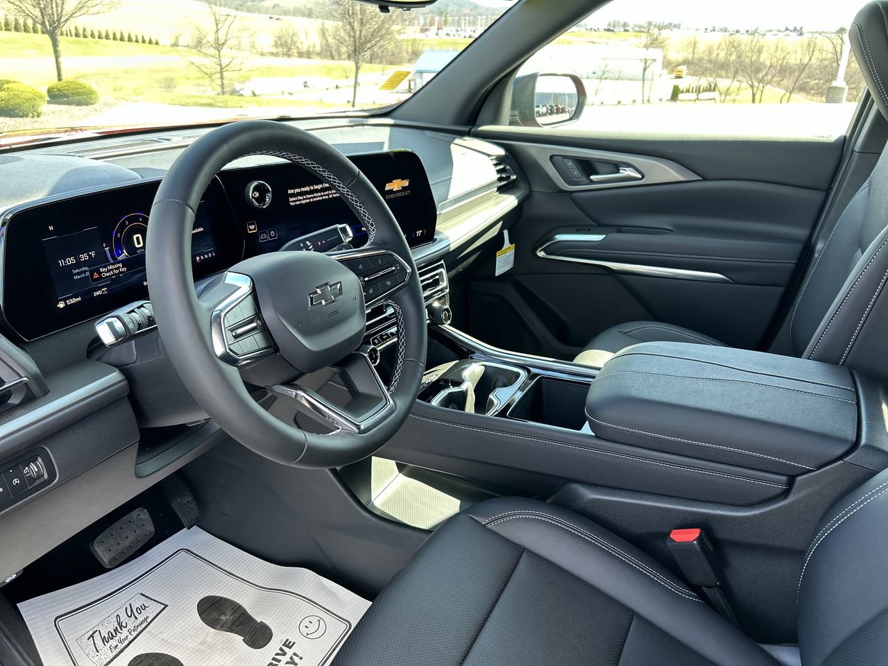 New 2026 Chevrolet Traverse LT image 24