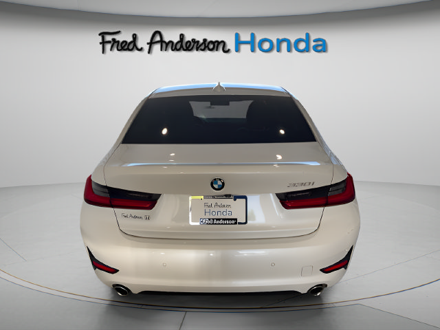 Used 2021 BMW 330i Sedan RWD image 6