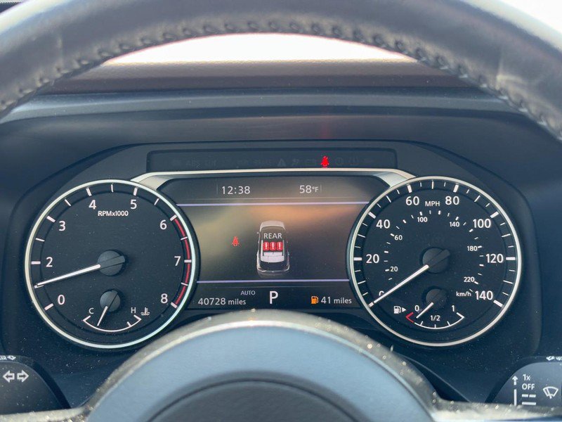 Used 2023 Nissan Rogue SL w/ SL Premium Package image 19