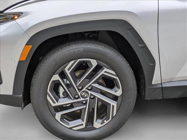 New 2026 Hyundai Tucson Limited w/ Tow & Go Package image 10