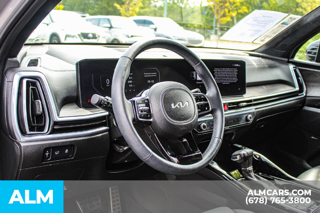 Used 2024 Kia Sorento SX Prestige AWD/4WD image 23