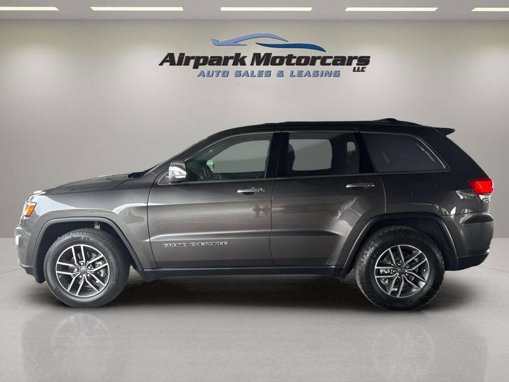 Used 2019 Jeep Grand Cherokee Limited image 2