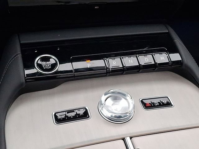 New 2025 Lincoln Navigator L Reserve w/ Jet Appearance Package image 7