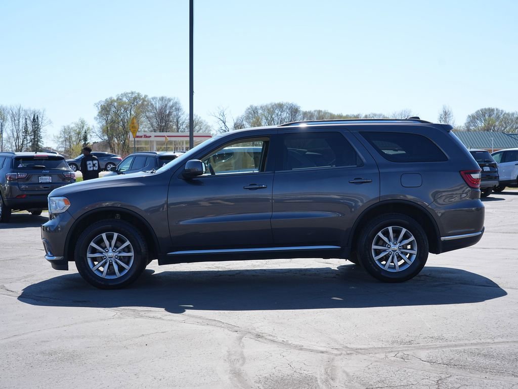 Used 2017 Dodge Durango SXT w/ Quick Order Package 23B AWD/4WD image 6
