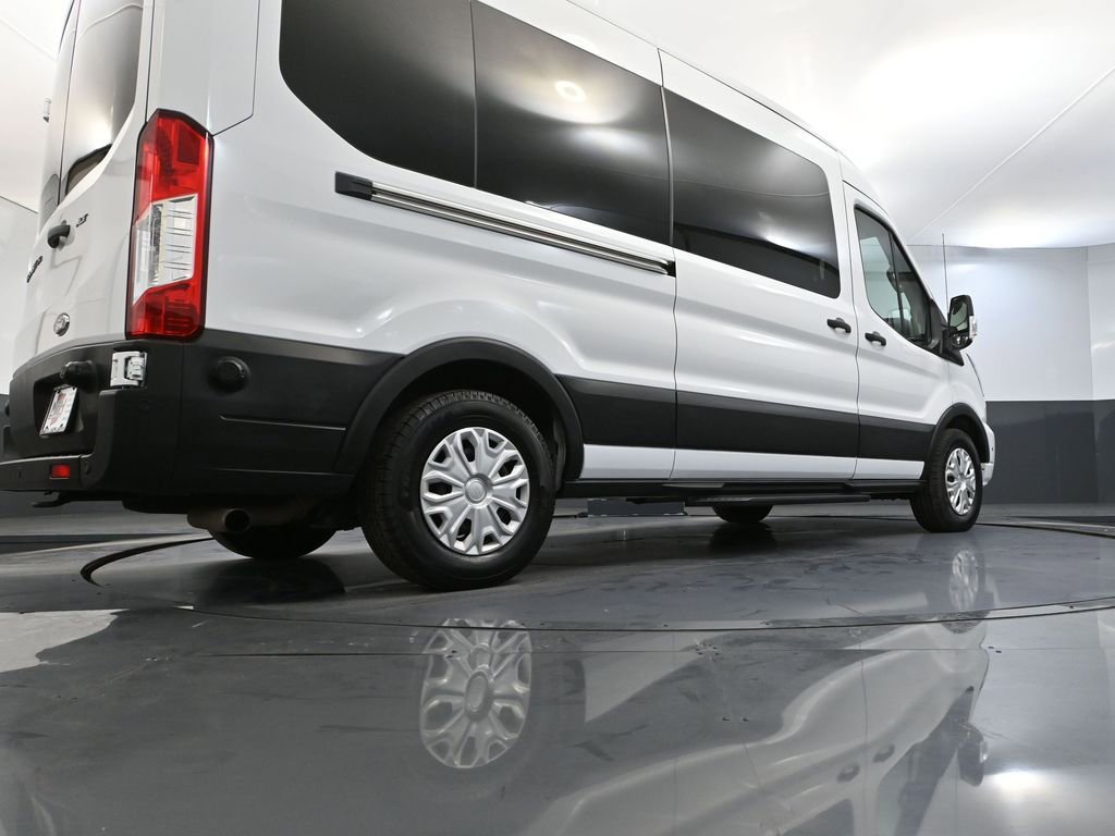 Used 2024 Ford Transit 350 XLT image 49