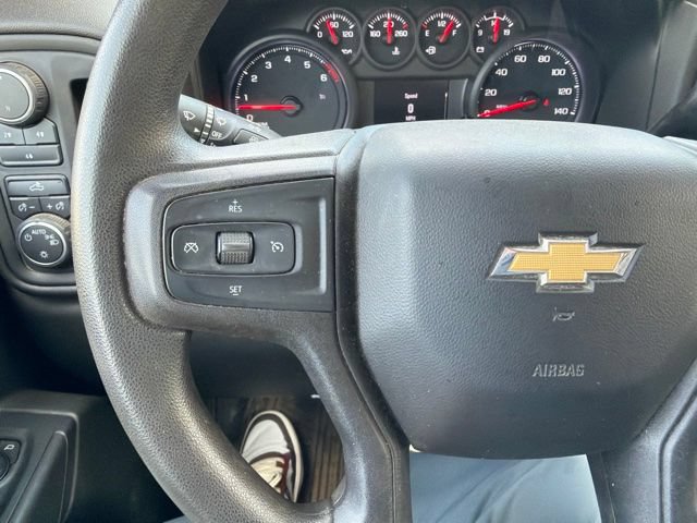 Used 2021 Chevrolet Silverado 3500 W/T w/ WT Convenience Package AWD/4WD image 14